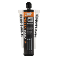 Résine de scellement chimique SPIT VIPER XTREM - 280 ml