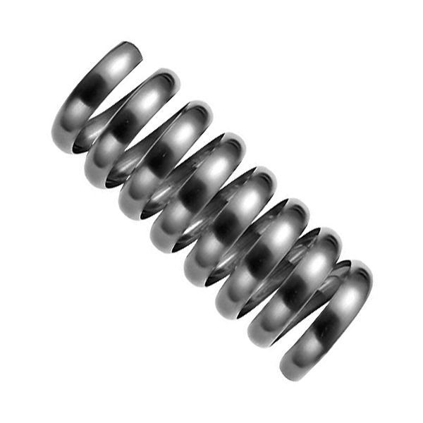 Bague à spirale sans bord en zinc Rheinzink pour descente de 80 MM