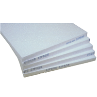 Panneau isolant Sipror en PSE - 2,50 M x 1,20 M - épaisseur 20 MM