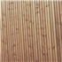 Bardage Laplo - Douglas traité classe 3 marron - 125 MM x 26,00 MM - 4,00 M