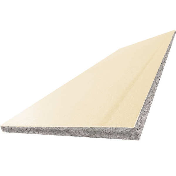 Doublage isolant Prégytherm BA13+100 MM - R = 3,15 m².K/W - 2,60 M x 1,20 M