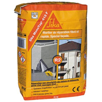 Mortier de réparation SIKA MONOTOP 612F