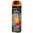 Traceur de chantier FLUO TP orange fluorescent Soppec 141516