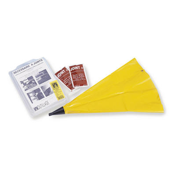 Poche a joint carrelage Mondelin embout adjuvant | Quincaillerie Pro