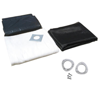 Kit pour filtre à sable drainé