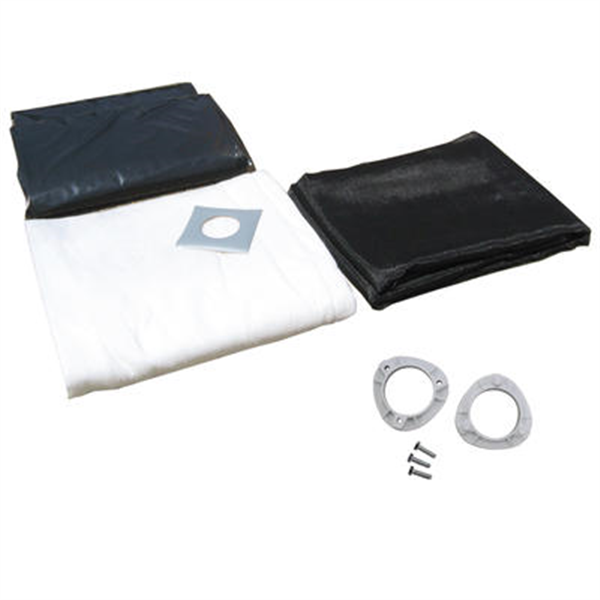 Kit pour filtre à sable drainé