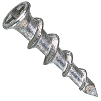 Cheville auto-foreuse Spit Mini Driva pour plaque de plâtre 26 mm