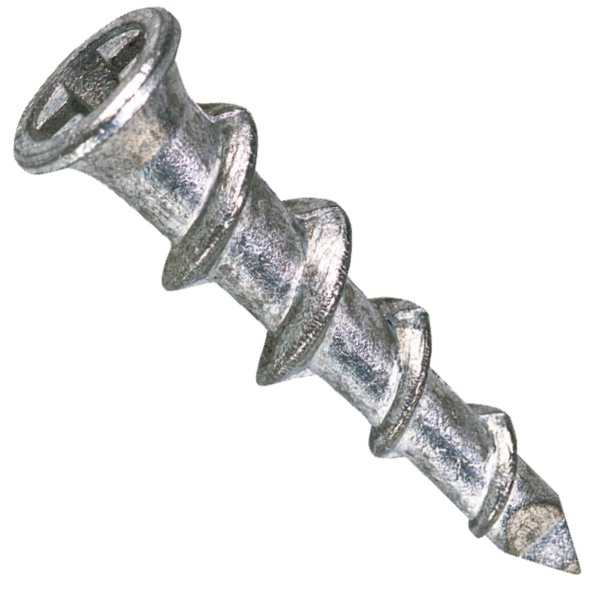 Cheville auto-foreuse Spit Mini Driva pour plaque de plâtre 26 mm