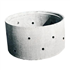 Buse de puit à paroi perforée - 1000 MM x 600 MM - épaisseur 80 mm