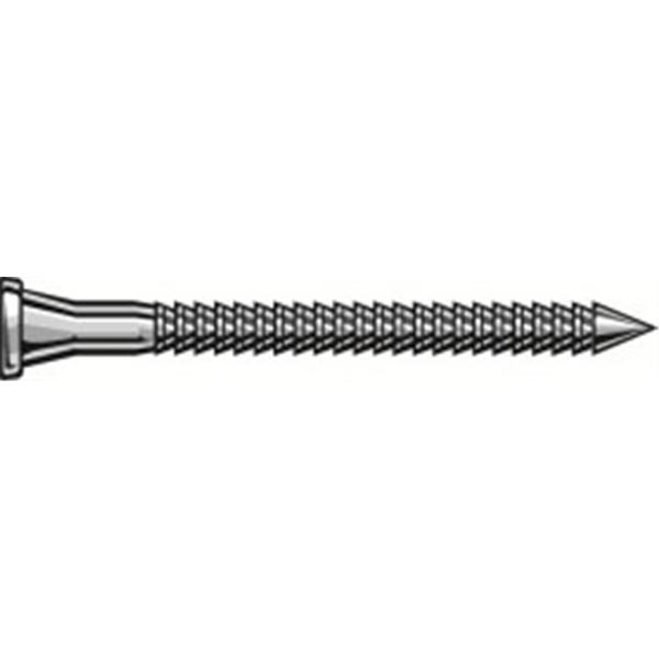 Pointe annelée électrozinguée CNA 4 x 35 mm Simpson Strong-Tie CNA4,0X35