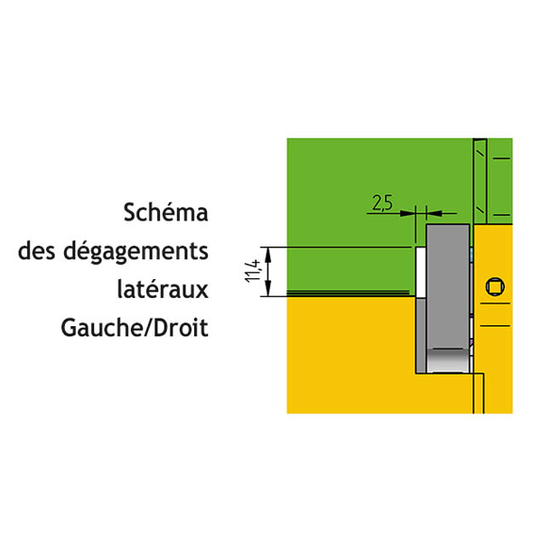 Plieuse manuelle de chantier PCL1020A Jouanel 1020 mm L15PCL1020CH
