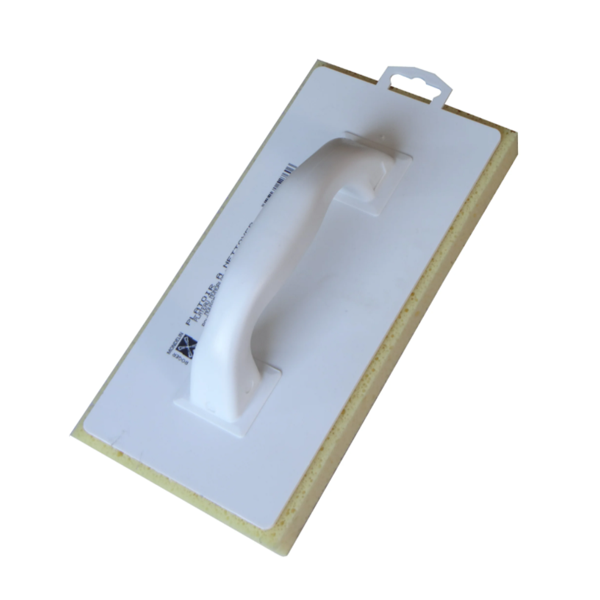 Platoir à nettoyer monobloc en mousse - Épaisseur 3 cm  - 29 cm x 14 cm