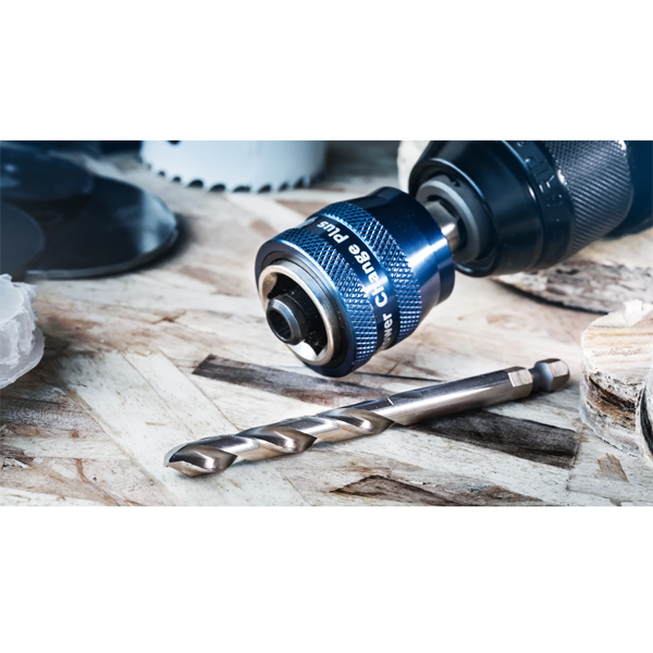 Foret de centrage multi-matériaux Expert Power Change Plus 7.15 mm