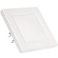 Obturateur Schneider Asfora - à encastrer - blanc - 10 A max