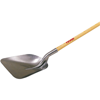 Pelle à neige - Duralumin Revex - largeur d'épaules 36.5 cm 053012
