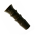 Injecteur charpente sans tête Algimouss - marron - 9,5 mm - lot de 500