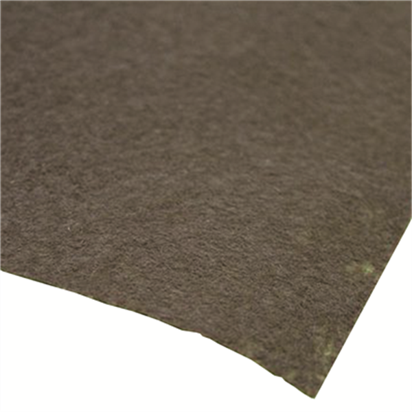 Géotextile marron spécial terrasse GEO-TB Sicam - 140 g/m² - rouleau de 2 x 15 m