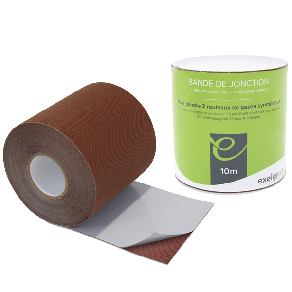 Bande de jonction préencollée Exelgreen pour gazon synthétique - 10 M