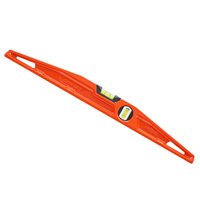 Niveau à bulle MLH Stanley anti-choc longueur 800 mm 1-42-315