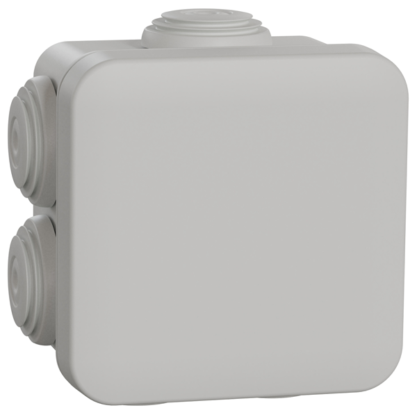 Boîte de dérivation en saillie Schneider Mureva Box 65x65x45mm