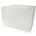 Retenue d'isolant Nicoll RITPI51 - pp blanc - 550,0 MM x 550 MM x 375,0 MM