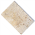 Dalle en pierre naturelle Travertin Rustic - Rustic - 61 CM x 40,6 CM - ép. 12 MM