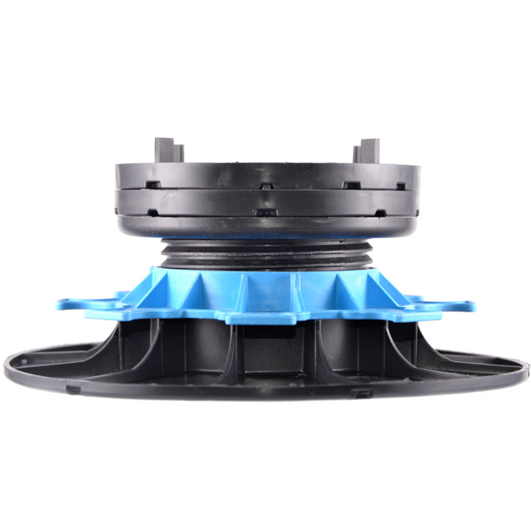 Rehausse fixe de dalle Jouplast pour plot Essentiel - hauteur 10 mm
