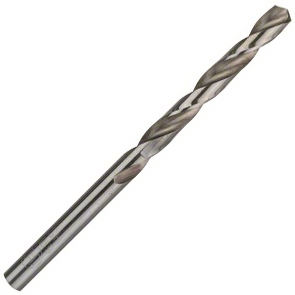 Foret à métaux rectifié Bosch HSS-G DIN 338 6 mm longueur utile 57 mm