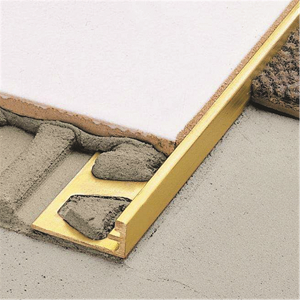 Baguette angle carrelage - Schlüter Schiene