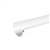 Blanc - Long. 4,00 m