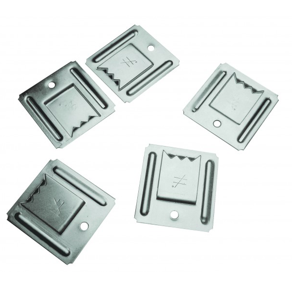 Clip SFT inox A4 pour lambris PVC 30 x 0.5 x 32 mm Simpson-Strong-Tie