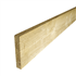 Planche de coffrage en Sapin non traité - Choix 4 - 63 MM x 175 MM - L.4,00 M