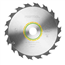lame de scie circulaire bois diamètre 230 mm