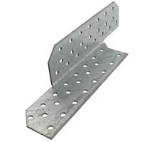 Patte de solivage droite 30x180 mm Simpson Strong-Tie PSD180/30/1,5