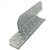 Patte de solivage droite 30x180 mm Simpson Strong-Tie PSD180/30/1,5