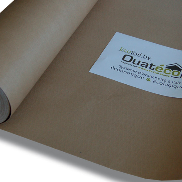 Frein-vapeur écologique - Ecofoil One Hygrovariable - 1,50 M x 50 M