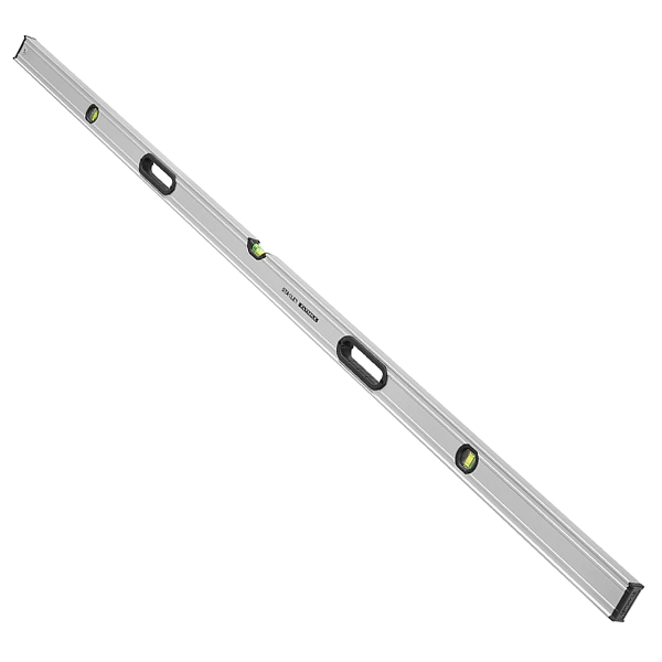 Niveau à bulle tubulaire Stanley Fatmax Pro magnétique 3 fioles 200 cm