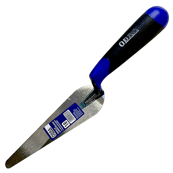 Truelle langue de chat OBRA manche bi-matière 16 cm 6015160413
