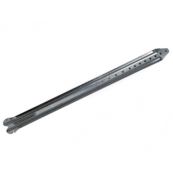 Suspente universelle renforcée Gypso acier galvanisé - fourrure F45 longueur 48,0 CM - boîte de 50