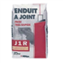 Enduit à joint à prise rapide J1R