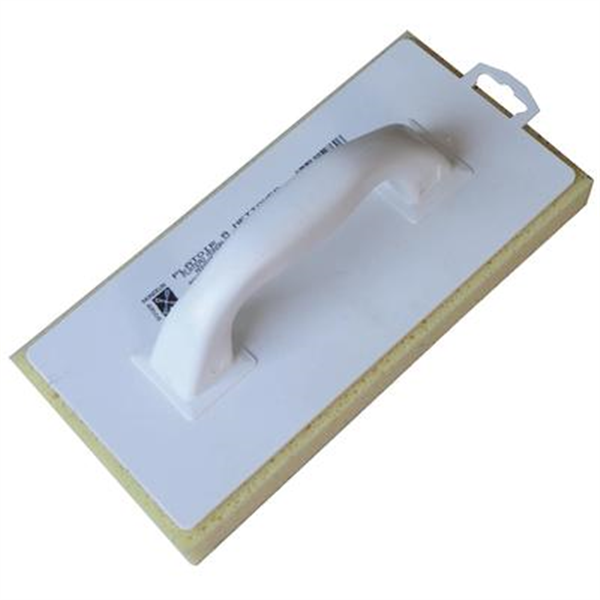 Platoir à nettoyer monobloc en mousse - Épaisseur 3 cm  - 29 cm x 14 cm