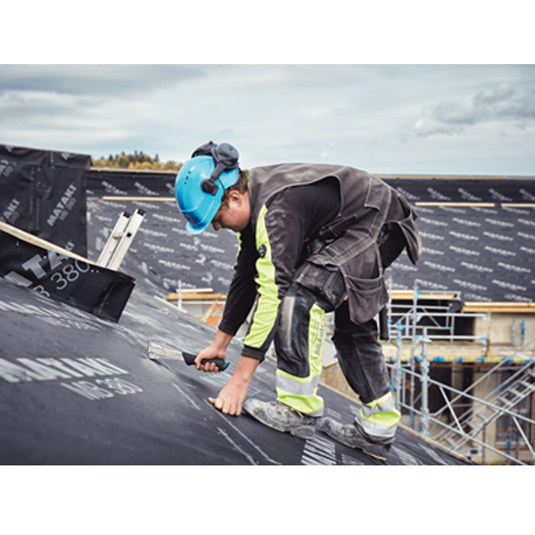 Marteau agrafeur - Pro R311 Rapid - pour agrafes en fil plat n°140 de 6 à 12 mm 5000005