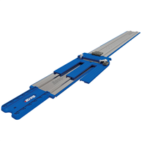 Rail de guidage Kreg KMA2700 Accu-Cut - jusqu'à 127 cm