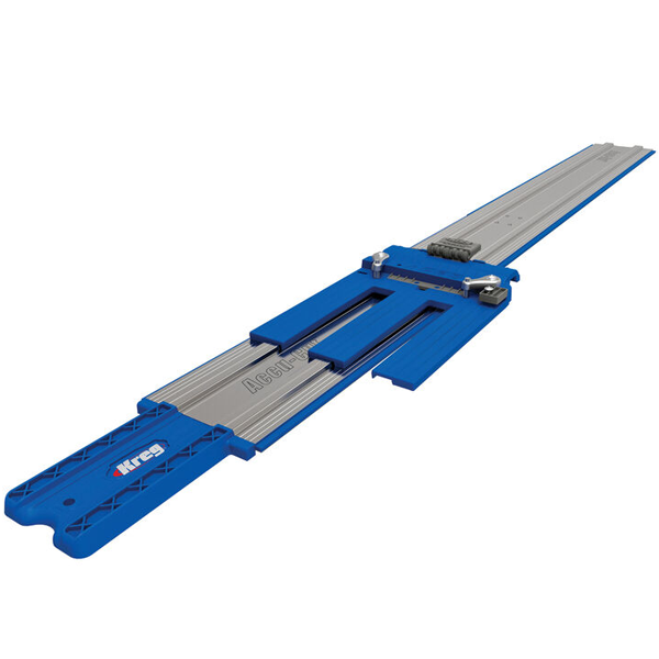 Rail de guidage Kreg KMA2700 Accu-Cut - jusqu'à 127 cm