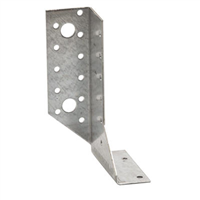 Sabot deux éléments gauche largeur 30 mm Simpson Strong-Tie SDEG340/30