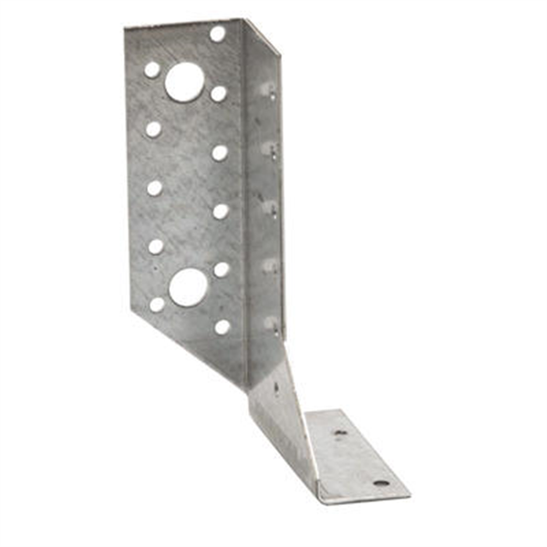 Sabot deux éléments gauche largeur 30 mm Simpson Strong-Tie SDEG340/30