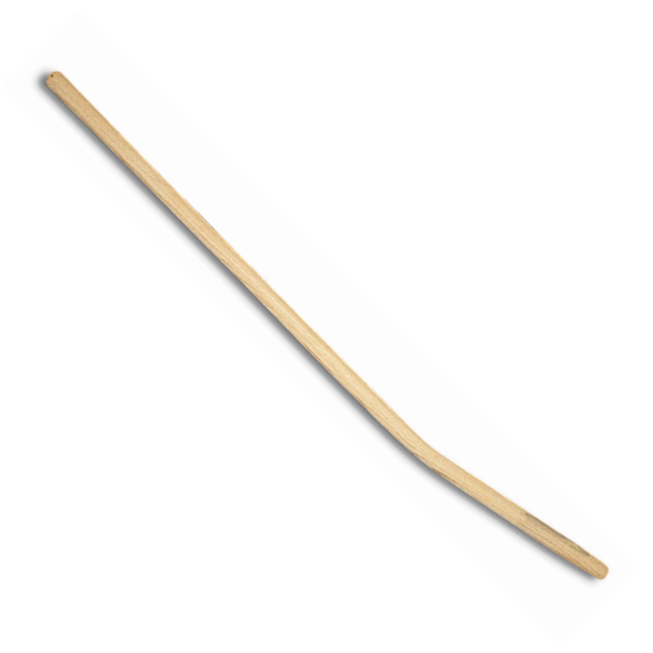 Manche pelle courbe Savoie Mercier 1.30 mètres Diamètre 40mm Bois dur