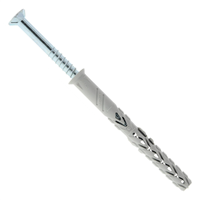 Cheville à frapper B-Long Xtrem Spit vis tête fraisée 10 x 140 mm x50