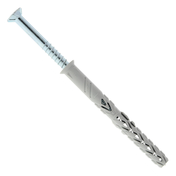 Cheville à frapper B-Long Xtrem Spit vis tête fraisée 10 x 140 mm x50