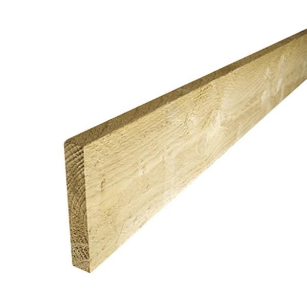 Planche de coffrage - bois de choix 4 - 225 MM x 75 MM - longueur 4 M